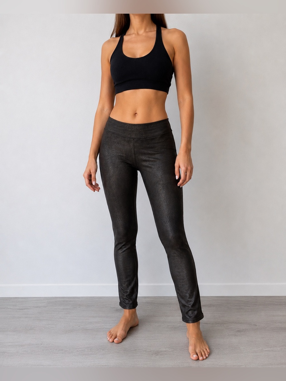 Push up leggings with pockets